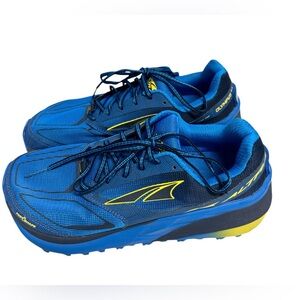 Altra Men’s Olympus 3.5 Trail Running Shoes Size 9.5